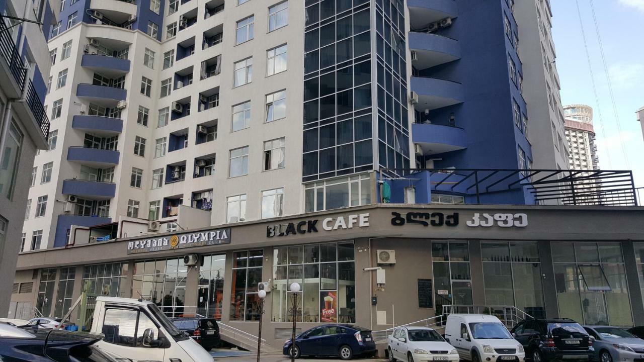 Real Palace Батуми Экстерьер фото